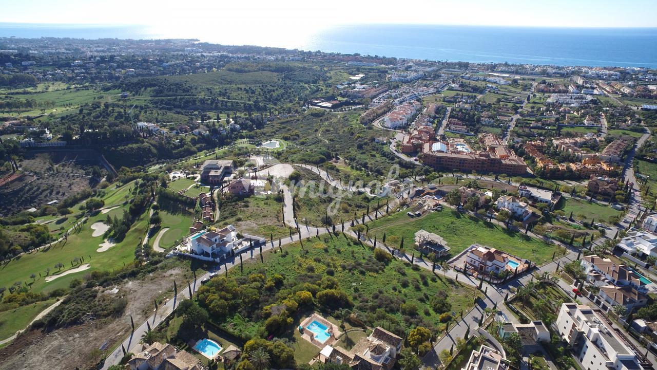 Коммерческая земля в Los Flamingos Golf, Benahavis, Malaga