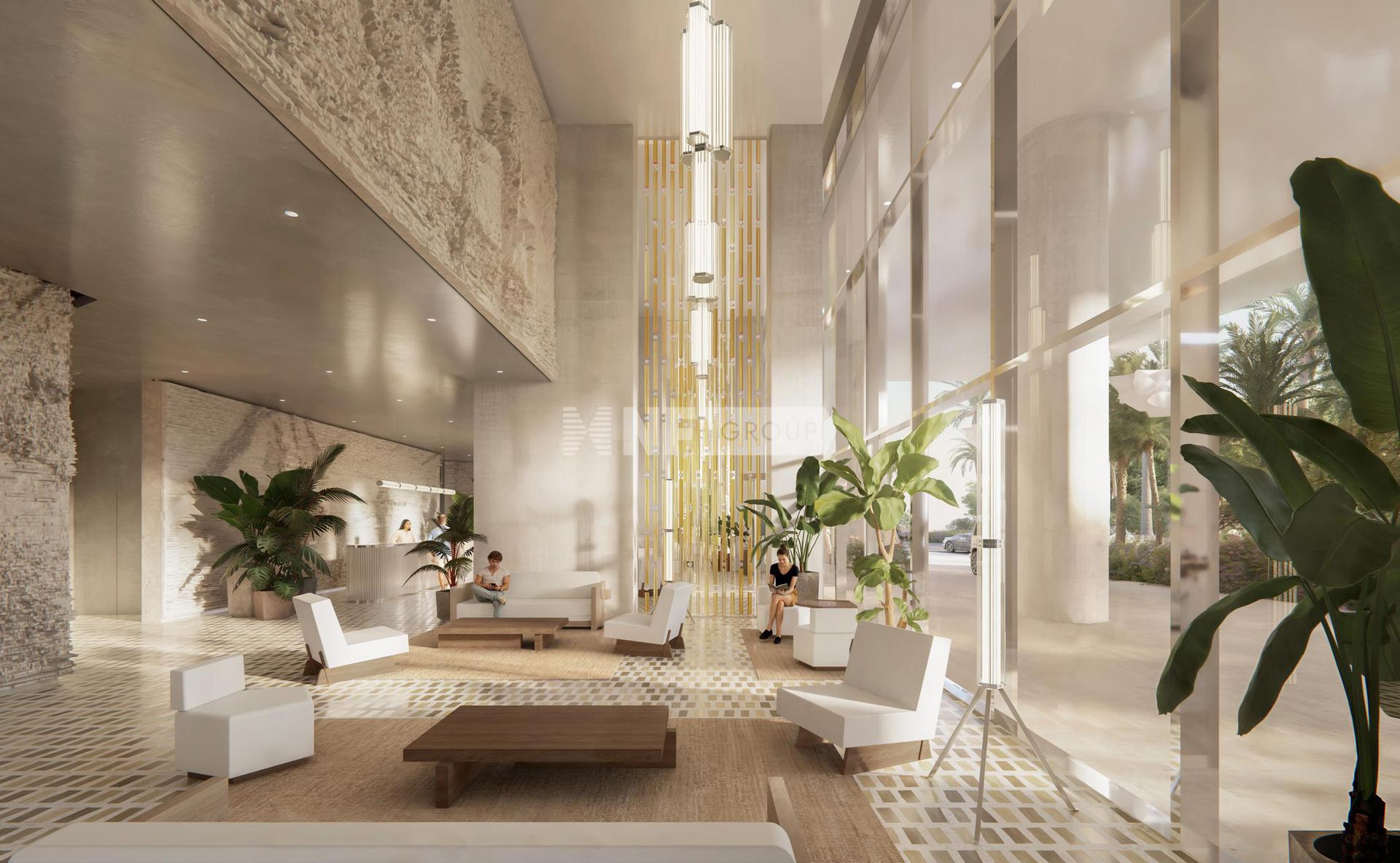 Жилой комплекс на Reem Island (Riviera Residences by Mered)