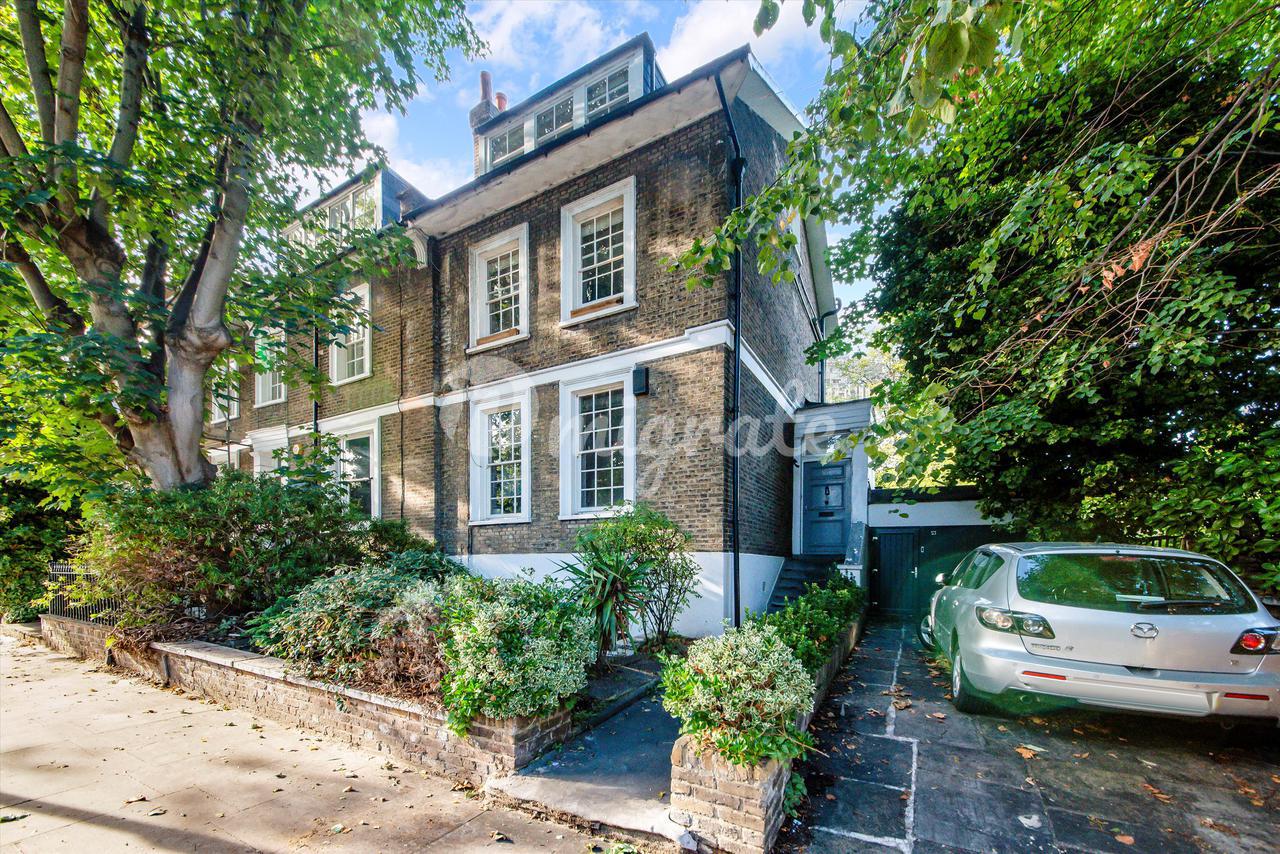 Вилла в Canonbury Park North, London, N1