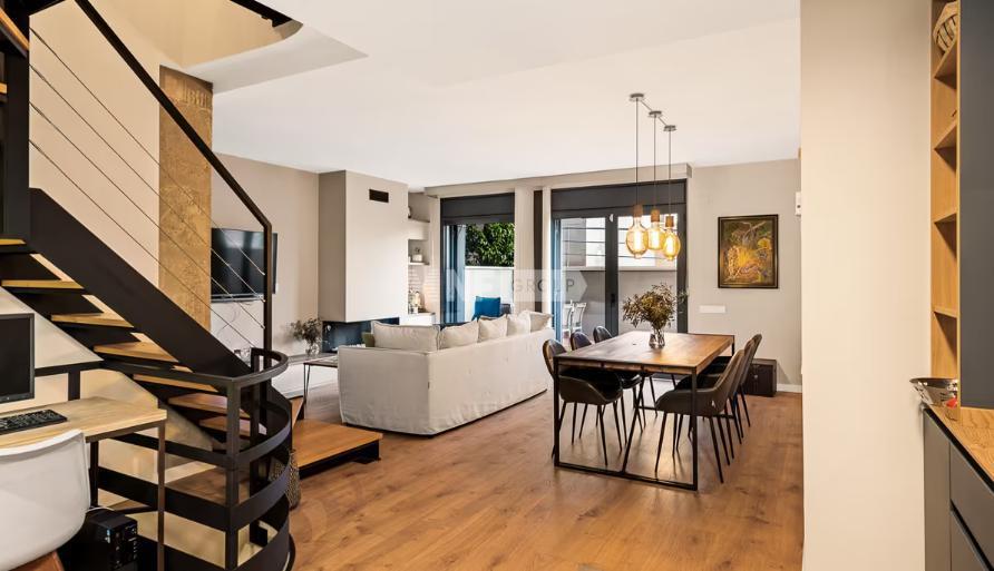 Квартира в Барселона - окрестности