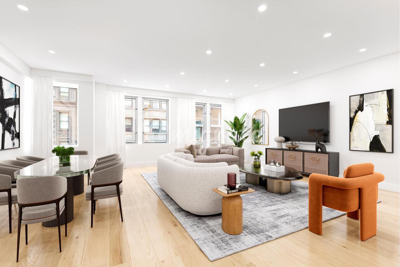 Кондоминиум в THE PARADIGM CONDO, 146 W 22ND ST, 4 - Chelsea, New York