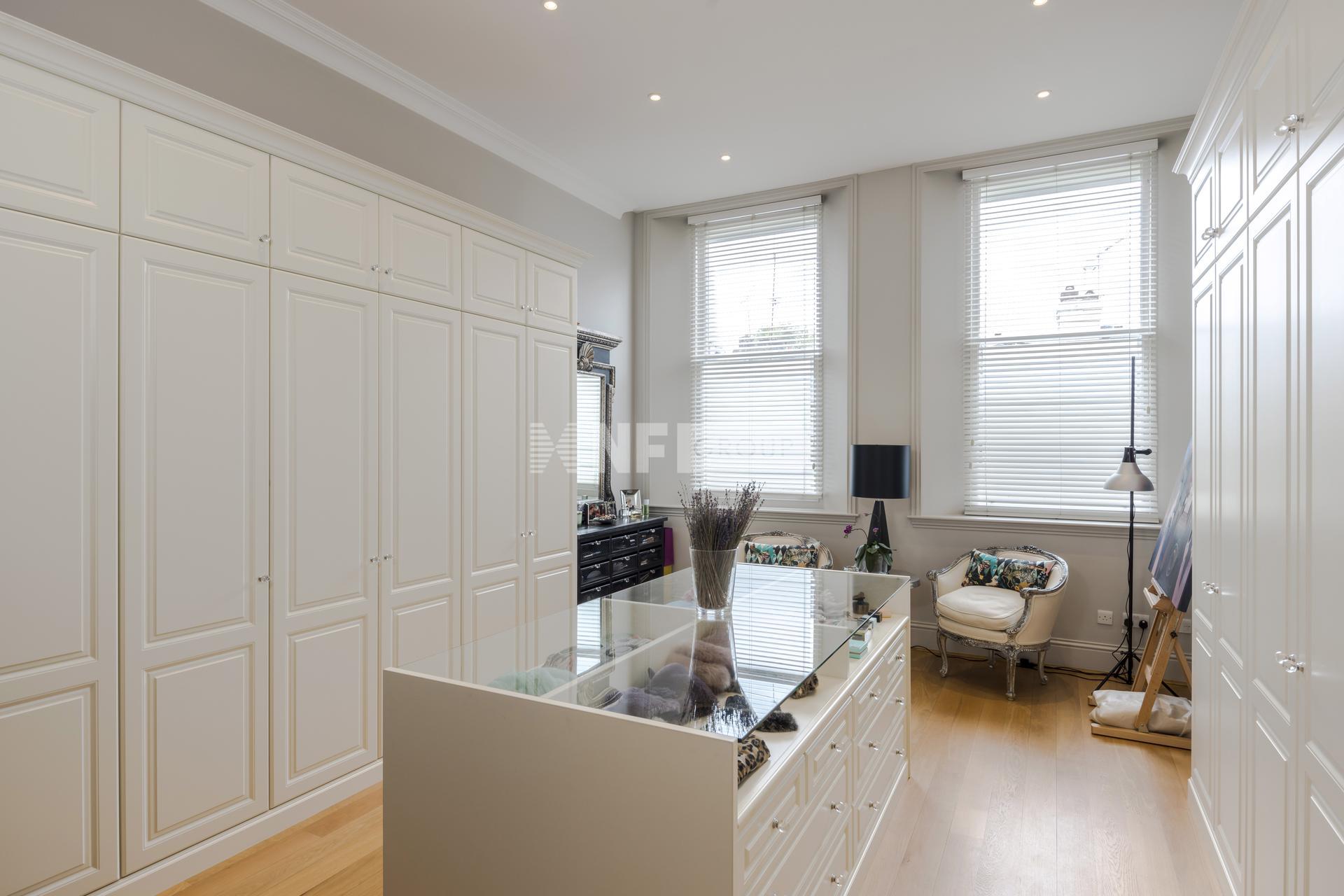 Квартира в Lancaster Gate, Hyde Park, London, W2