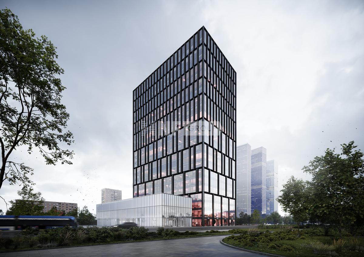 Бизнес-центр Дмитровская (Business Center Дмитровская)