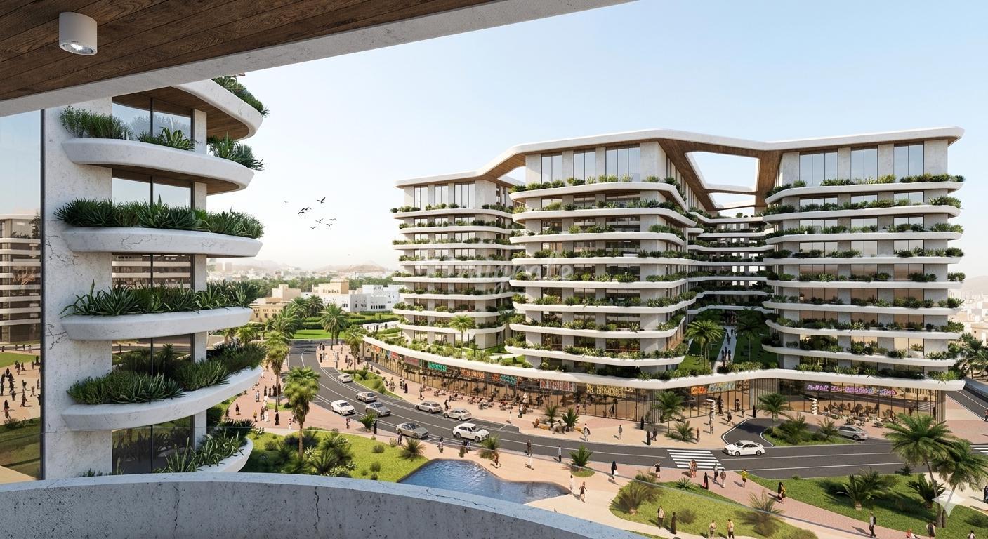 Uptown Muscat