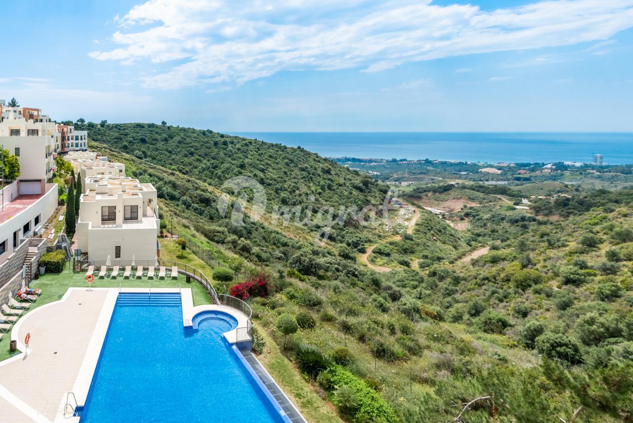 Апартамент в Los Altos de los Monteros, Marbella, Malaga
