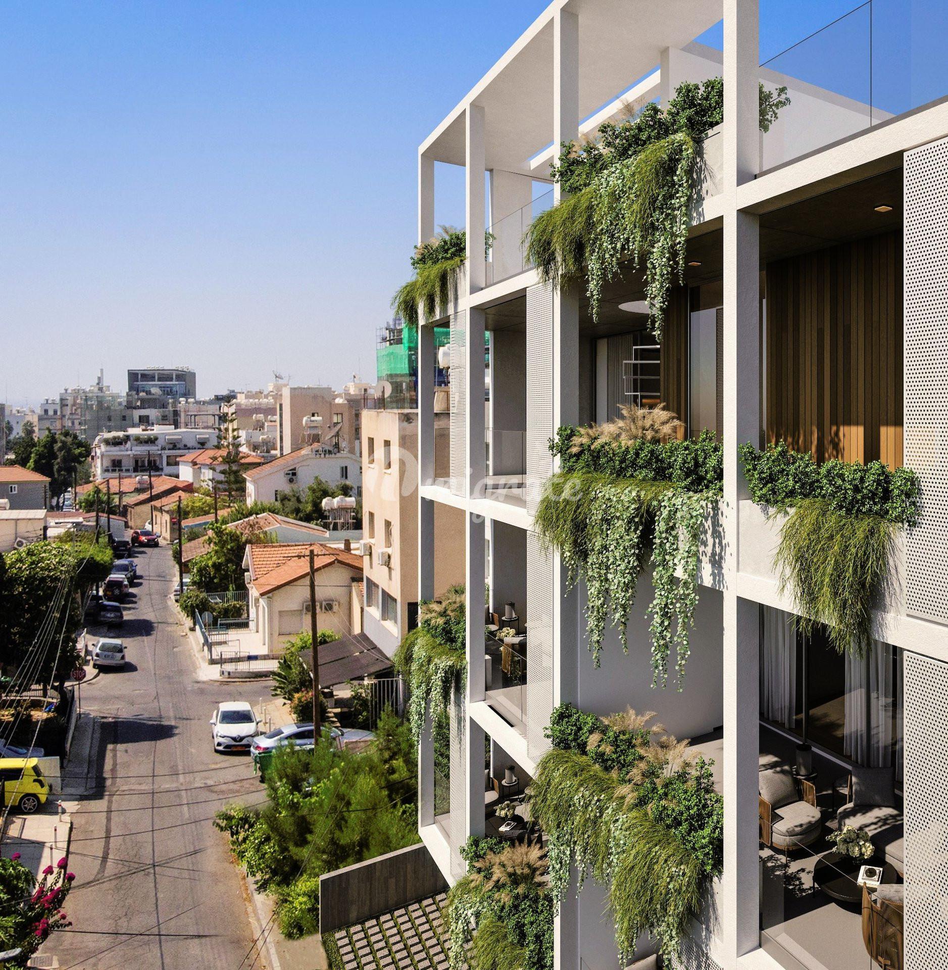 Квартира с 1 спальней в Агиос Николаосе, Лимассол
 (1 Bedroom Apartment in Agios Nikolaos, Limassol)