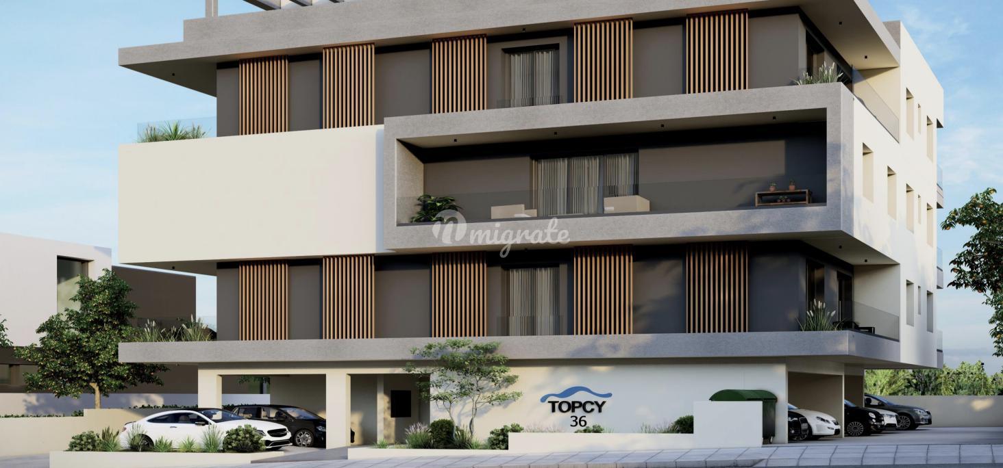 Квартира с 2 спальнями в Арадиппу, Ларнака
 (2 Bedroom Apartment  in Aradippou, Larnaca)