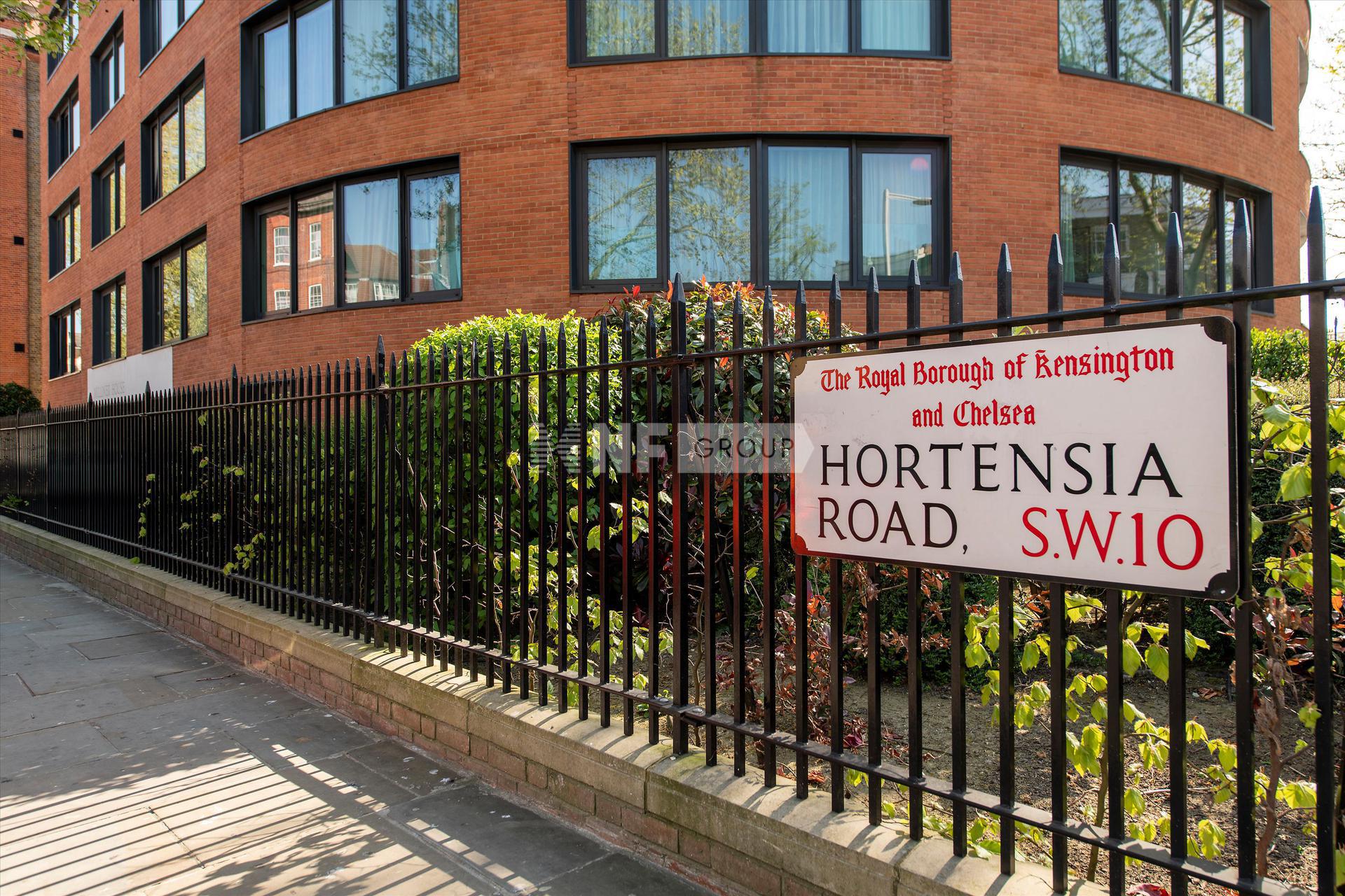 Квартира в Milliner House, Hortensia Road, London, SW10