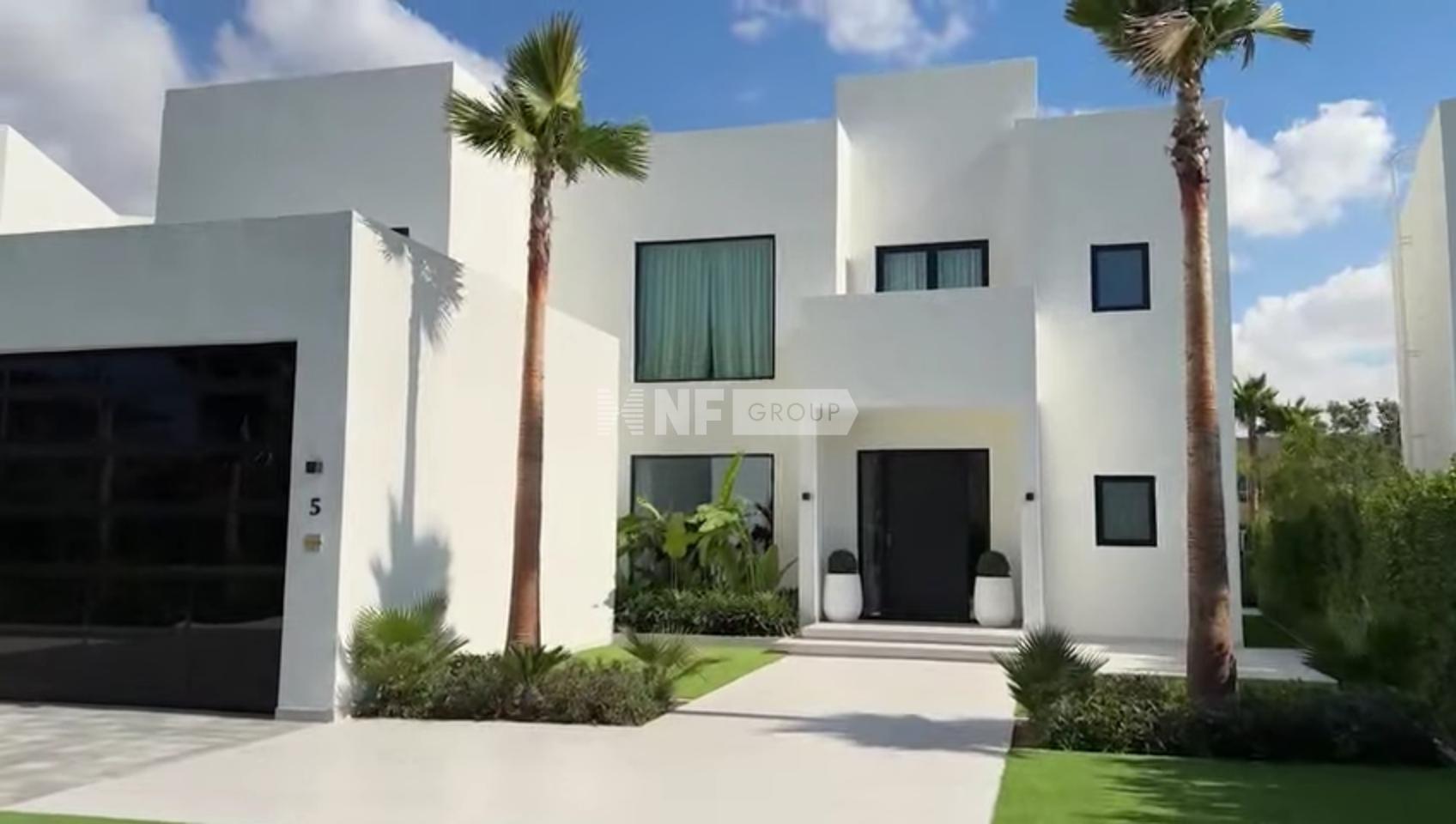 Вилла с 4 спальнями в Jumeirah Islands (4 Bed Villa)