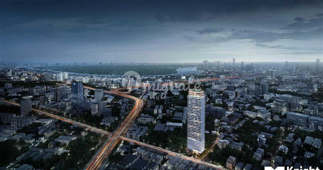 Кондоминиум в Rama 4, The Crown Rama IV, 200 sq.m