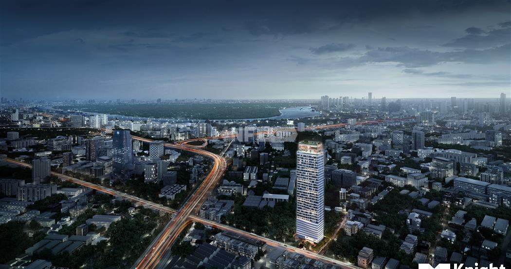 Кондоминиум в Rama 4, The Crown Rama IV, 200 sq.m