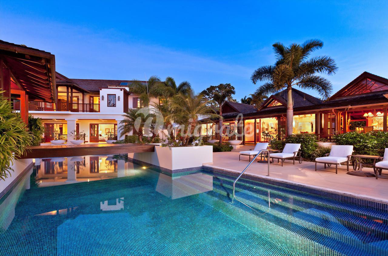 Вилла в Sandy Lane, St. James, Barbados