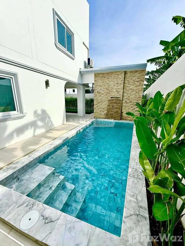 Investor Friendly! Fully Furnished Renovated 4-Bd Pool Villa