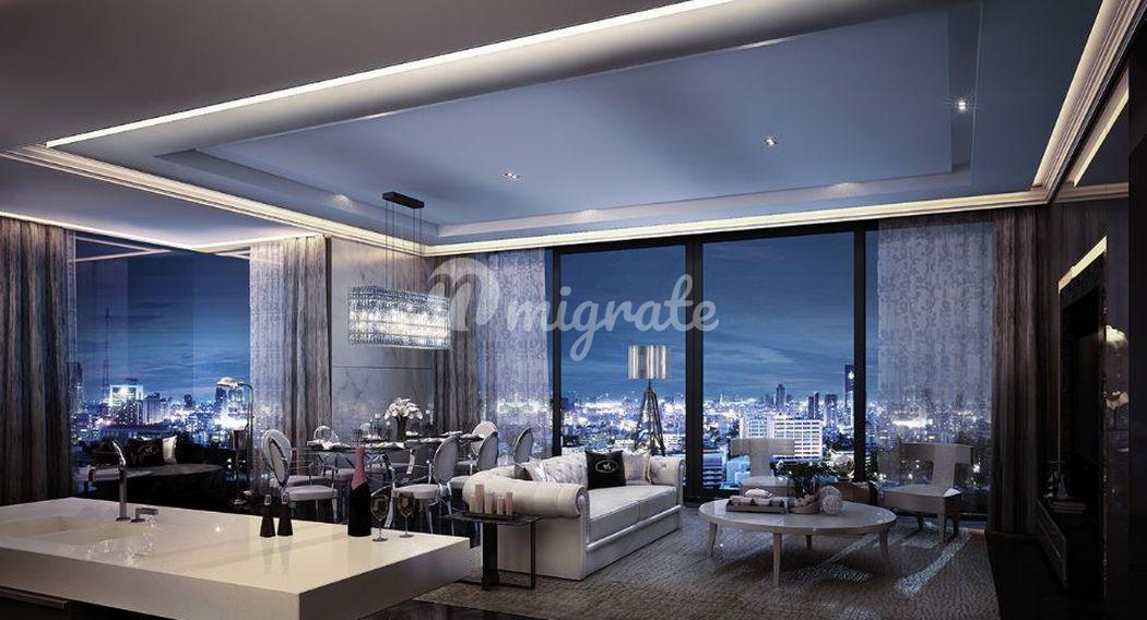 Кондоминиум в Marque 39, 188 sq.m