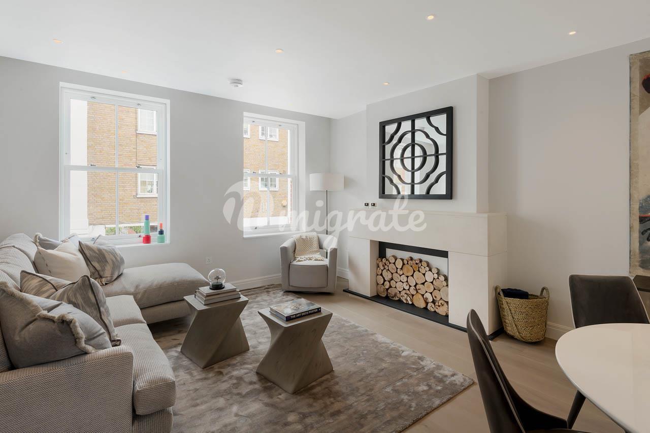 Квартира в Old Church Street, London, SW3 5BY