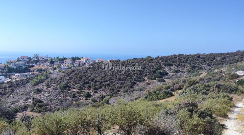 Земельный участок в Агиос Тихонас, Лимассол
 (Land in  Agios Tychonas, Limassol)