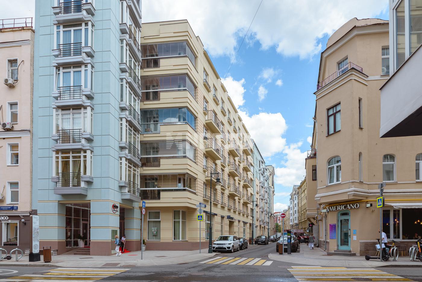 «Малый Козихинский, 7» (Малый Козихинский, 7)