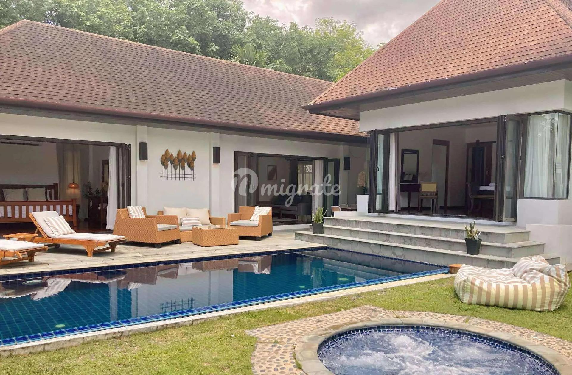 Villa Suksan Soi King Suksan 4