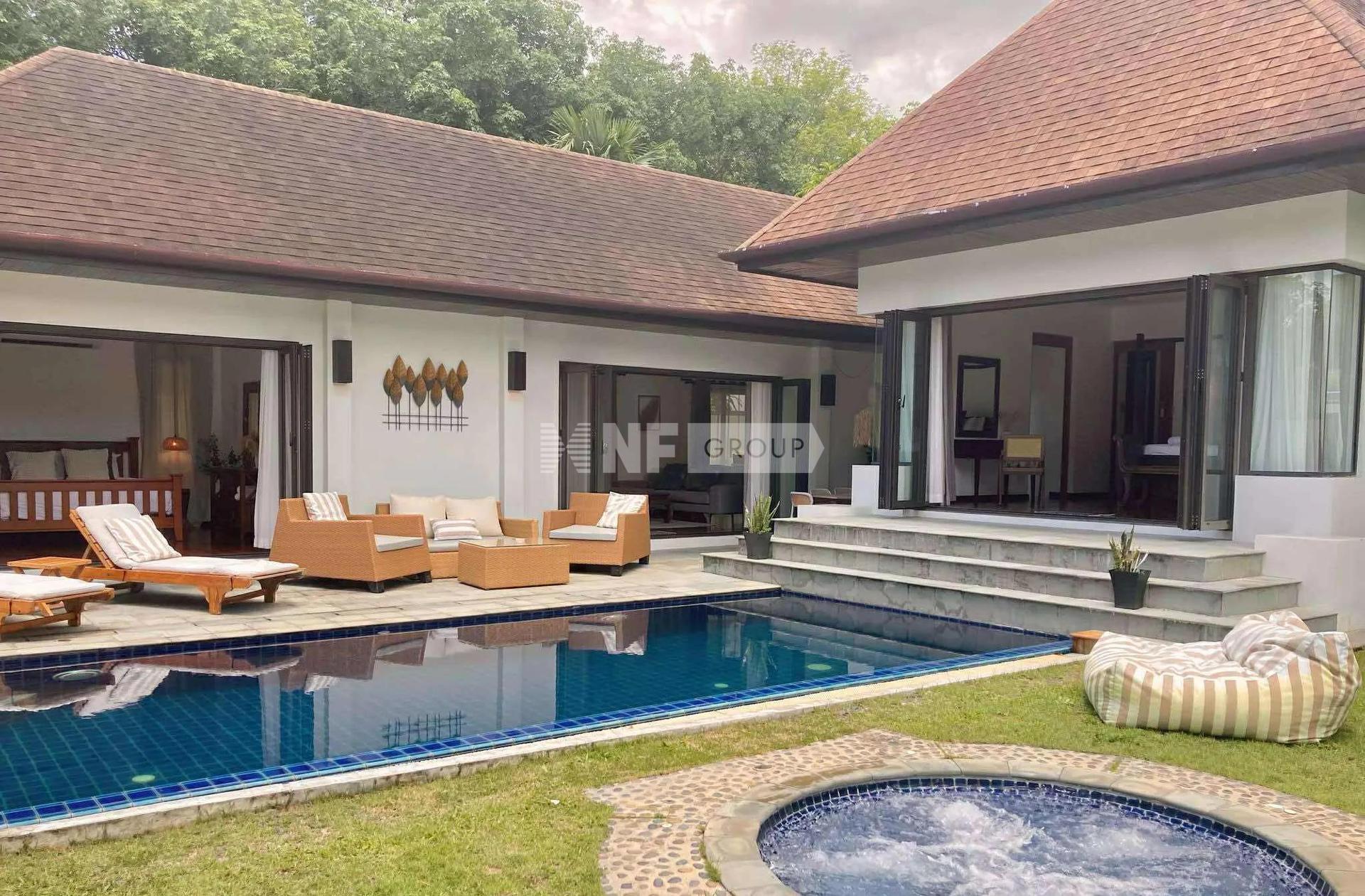 Villa Suksan Soi King Suksan 4