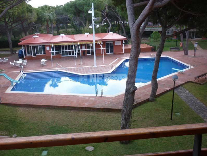 Квартира в городе Гава Мар на побережье Коста Гарраф (flat48618)