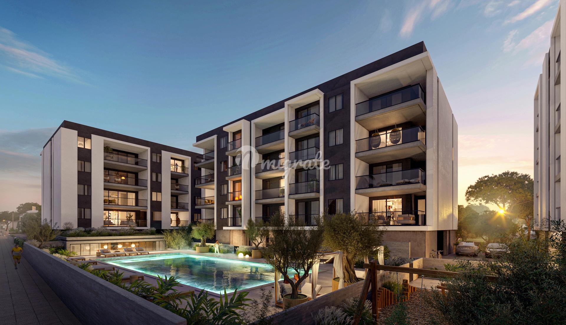 Жилой комплекс в престижном районе (Ace (BBF))