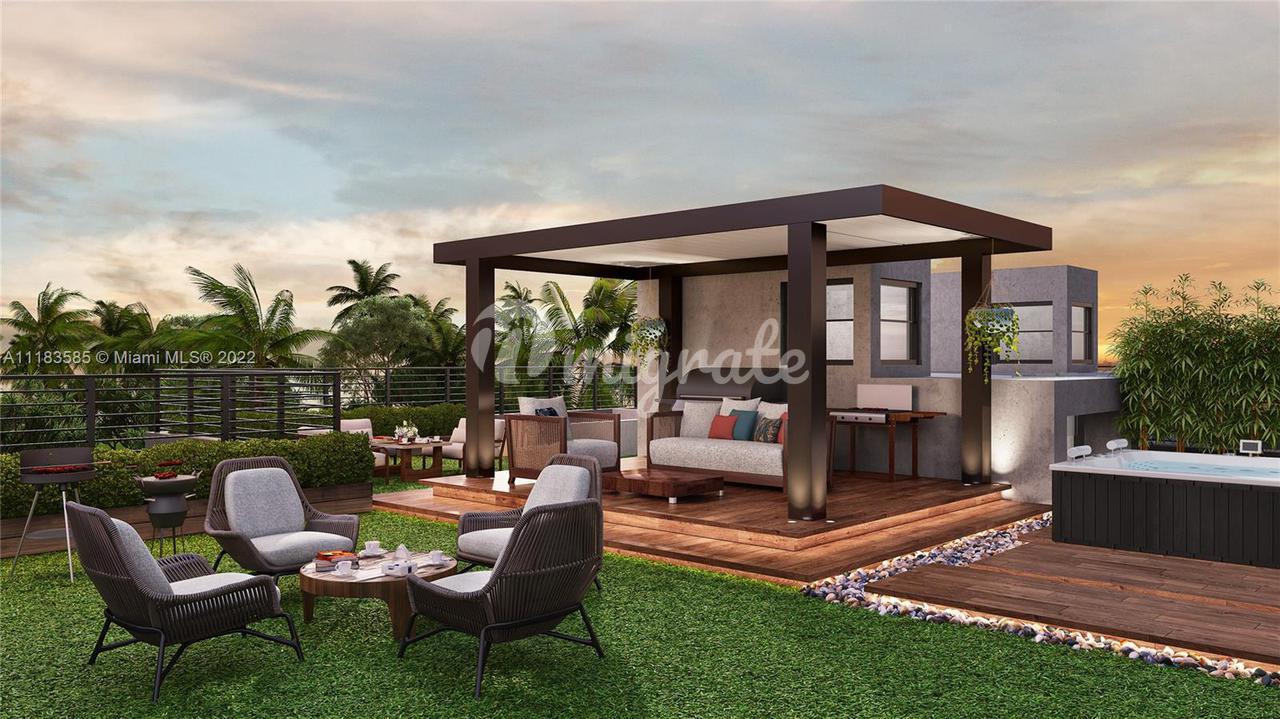 Вилла в 3290 Shipping Ave, B - Miami, Florida