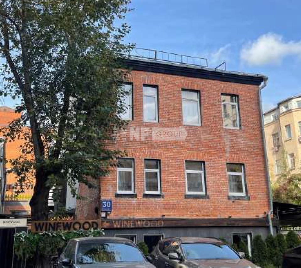 БЦ Рассвет, Красная Пресня, дом 30 строение 3 (BC Rassvet, Krasnaya Presnya, dom 30 stroenie 3)