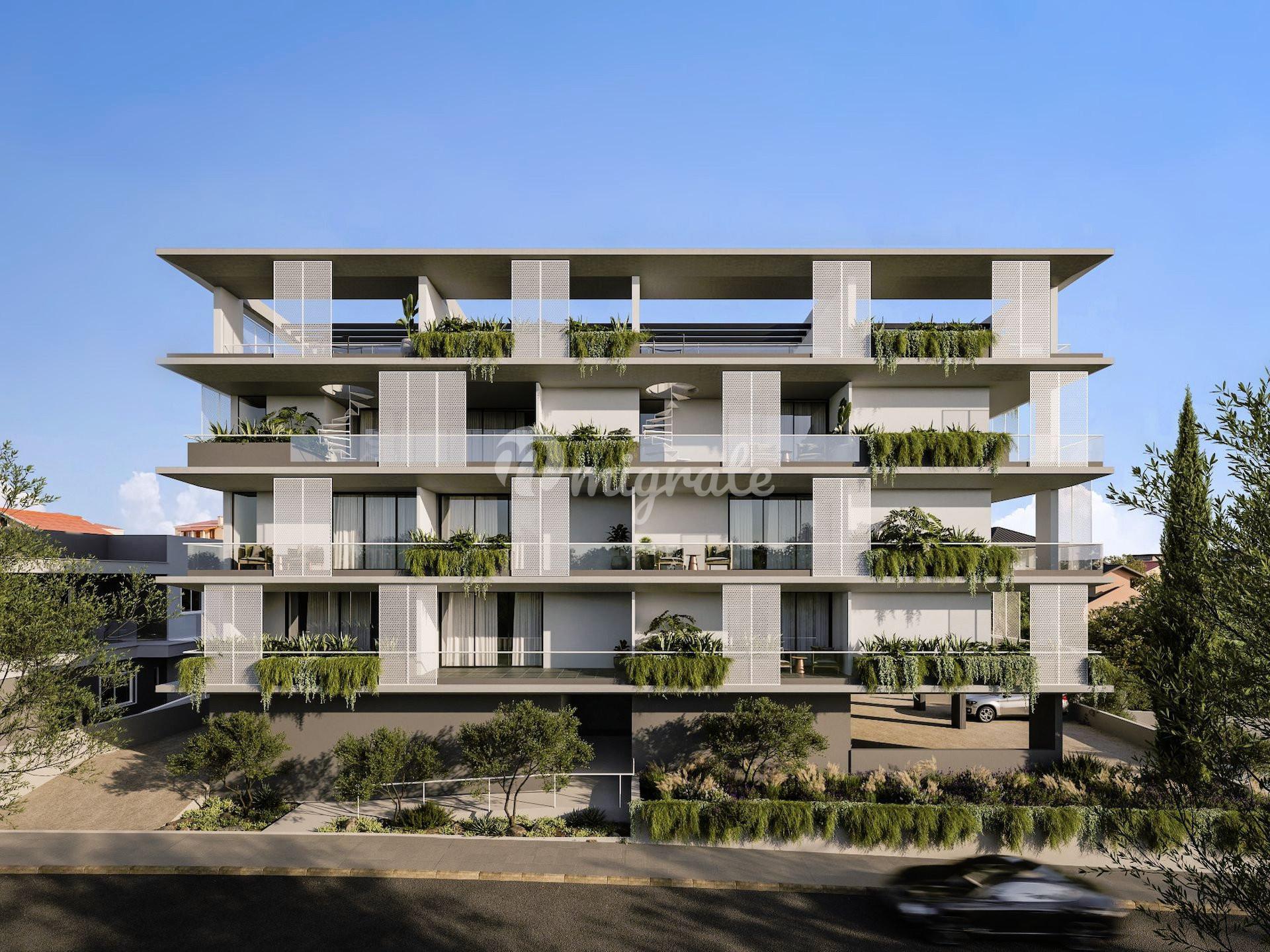 Квартира с 2 спальнями в Агиос Афанасиос, Лимассол
 (2 Bedroom Apartment in Agios Athanasios, Limassol)