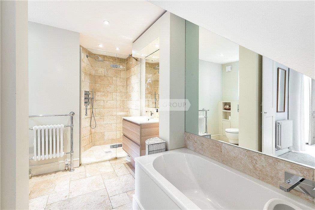 Квартира в Octavia Street, "The Sisters", Battersea, London, SW11