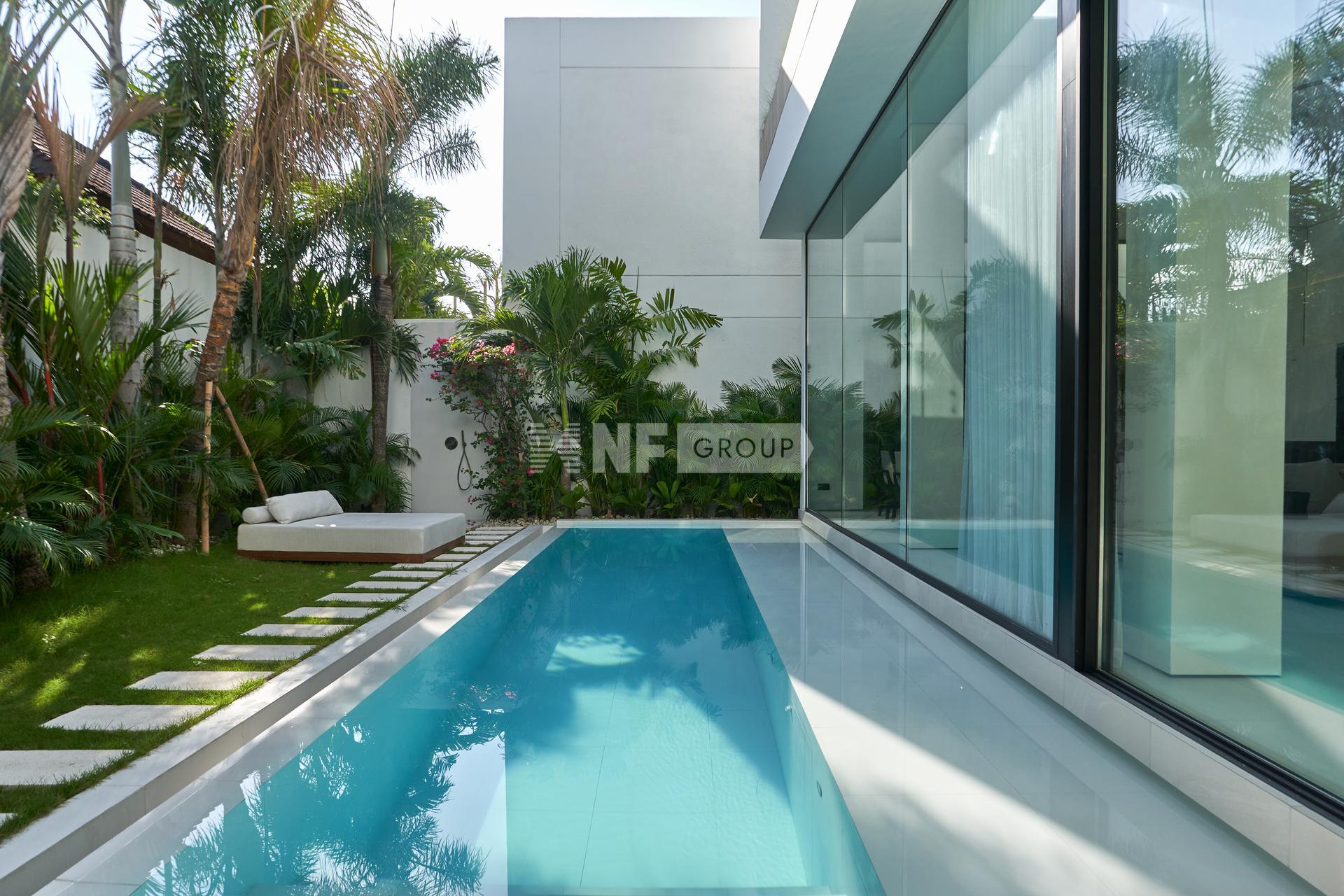 Вилла с 3 спальнями в Бераве (3 BDR Villa in Berawa)