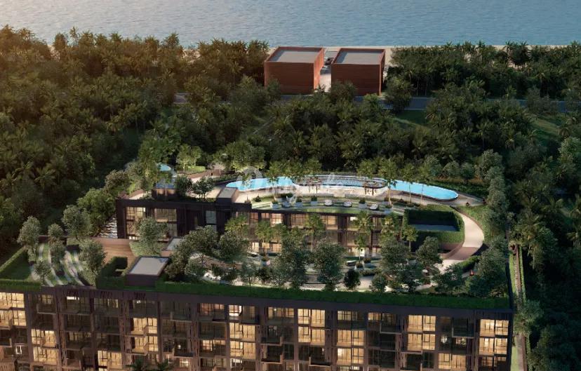 Студия Кондо на продажу в The Marin Phuket (The Marin Phuket)