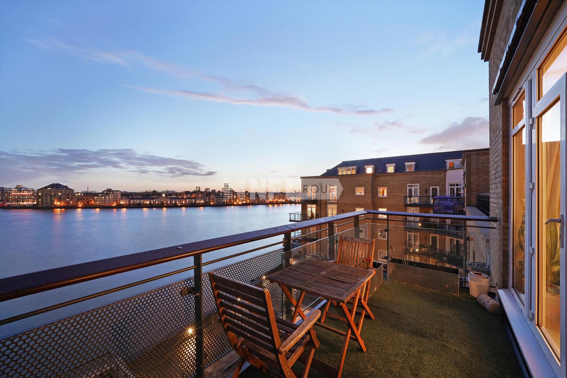 Квартира в Dunbar Wharf, 108-124 Narrow Street, London E14