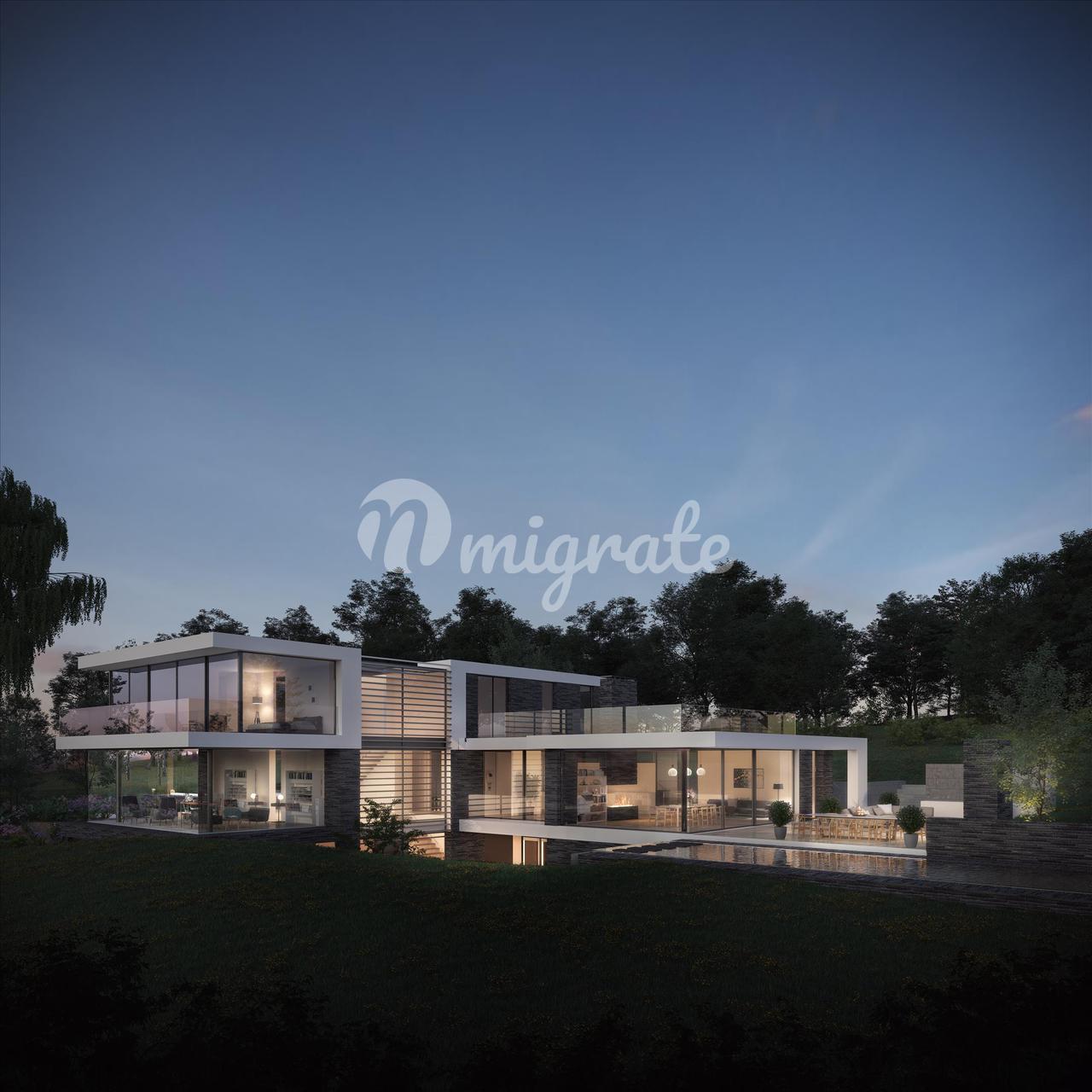 Земельный участок под застройку в Chalfont Park, Amersham Road, Gerrards Cross, Buckinghamshire, SL9