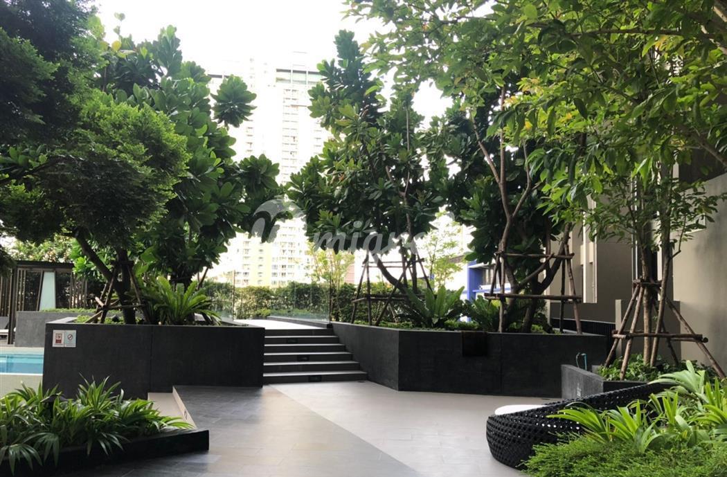 Кондоминиум в Condominium The Niche Pride Thonglor-Phetchaburi, 35.46 sq.m