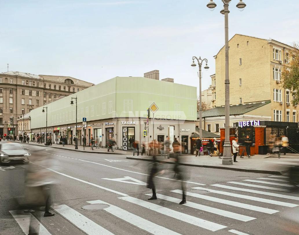 Солянка, д. 2/6с1 (Solyanka, d. 2/6s1)