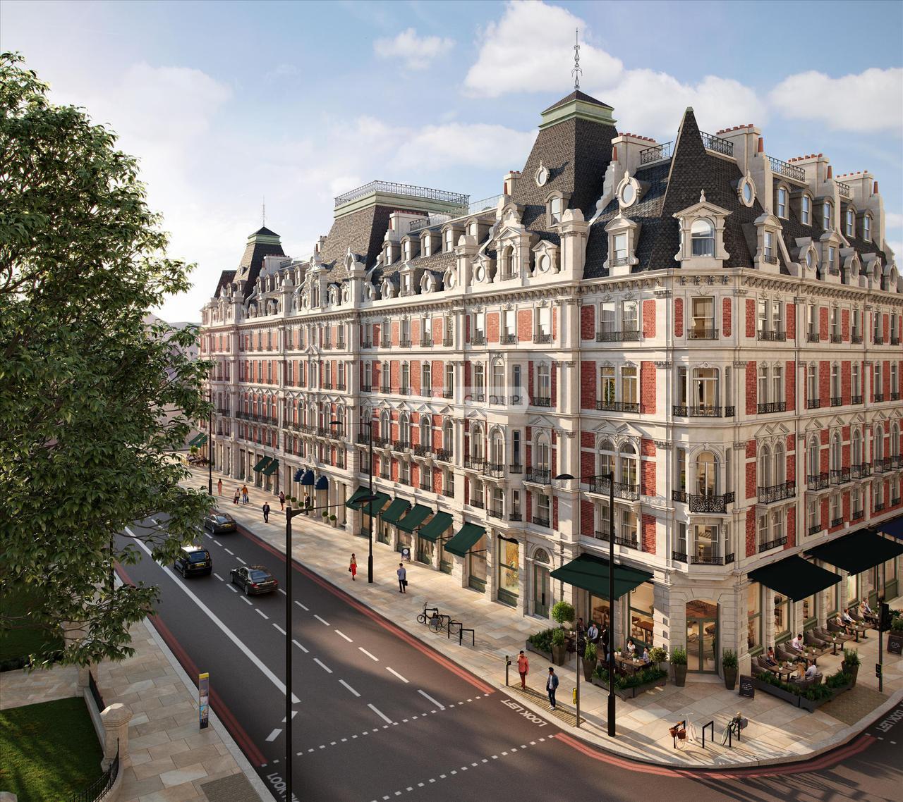 Апартамент в 8 Eaton Lane, Belgravia, London, SW1, SW1W