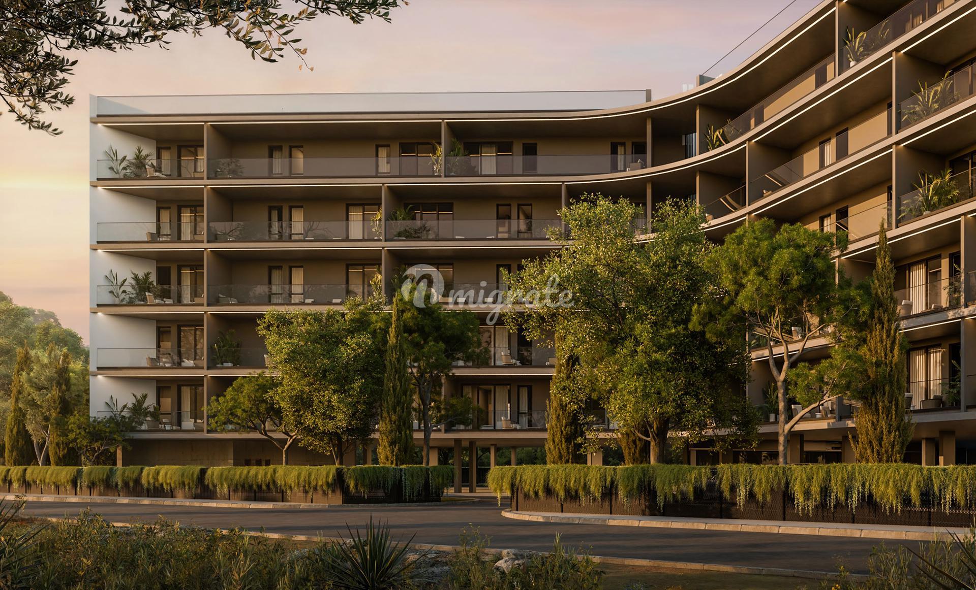 Квартира с 1 спальней в Като Полемидия, Лимассол
 (1 Bedroom Apartment in Kato Polemidia, Limassol)