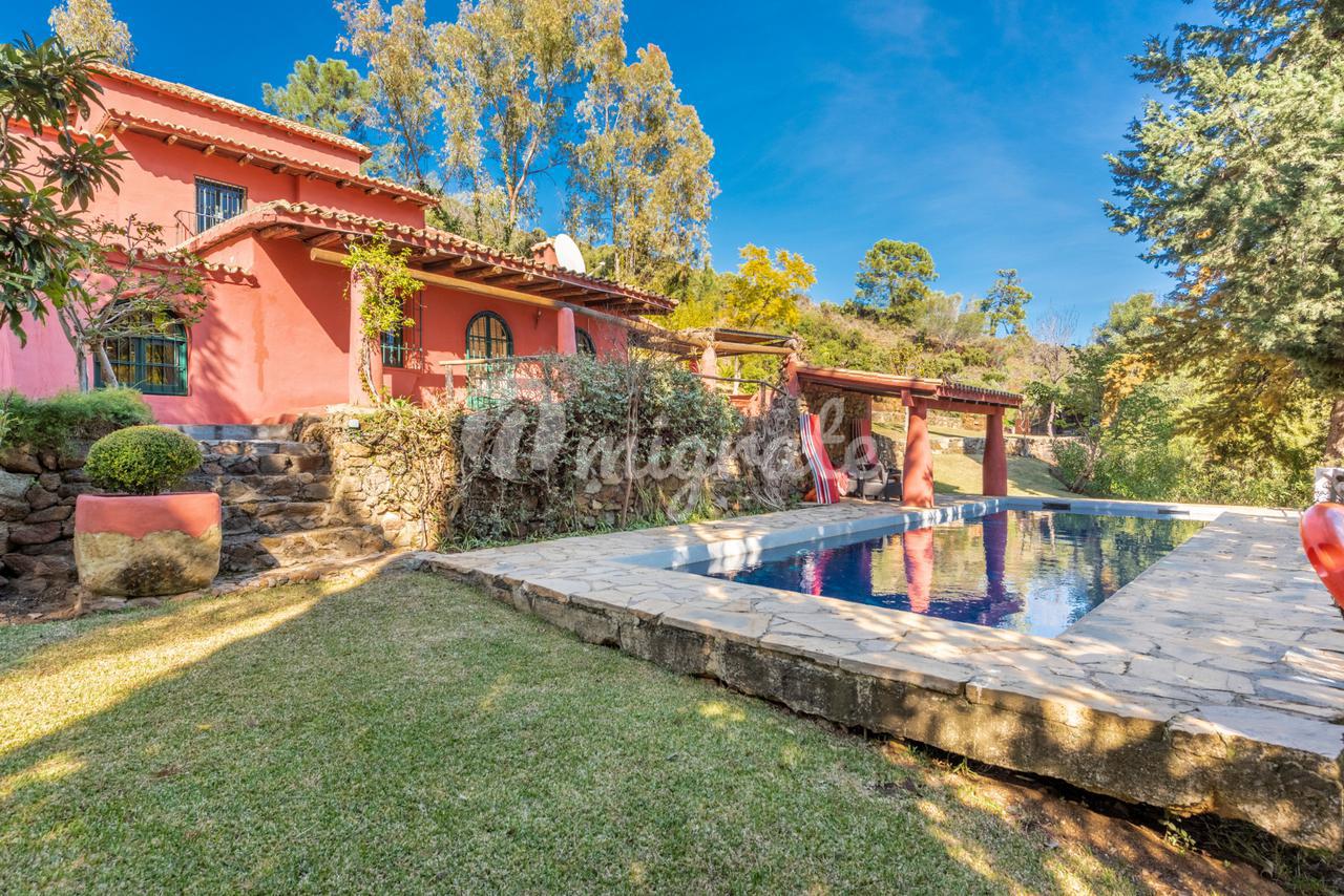 Ферма/Особняк в Benahavis, Malaga