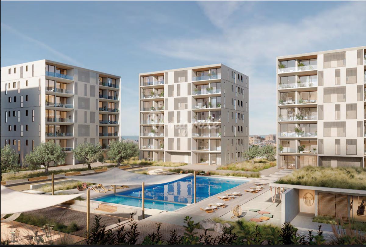 Квартира с 4 спальнями в Потамос Гермасойяс, Лимассол
 (4 Bedroom Apartment in Potamos Germasogeias, Limassol)