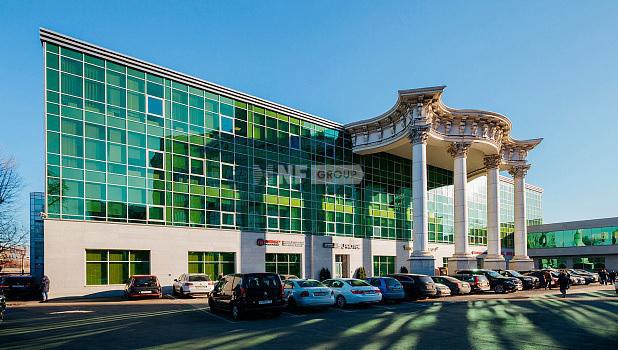 Каланчевская Плаза (Kalanchevskaya Plaza)