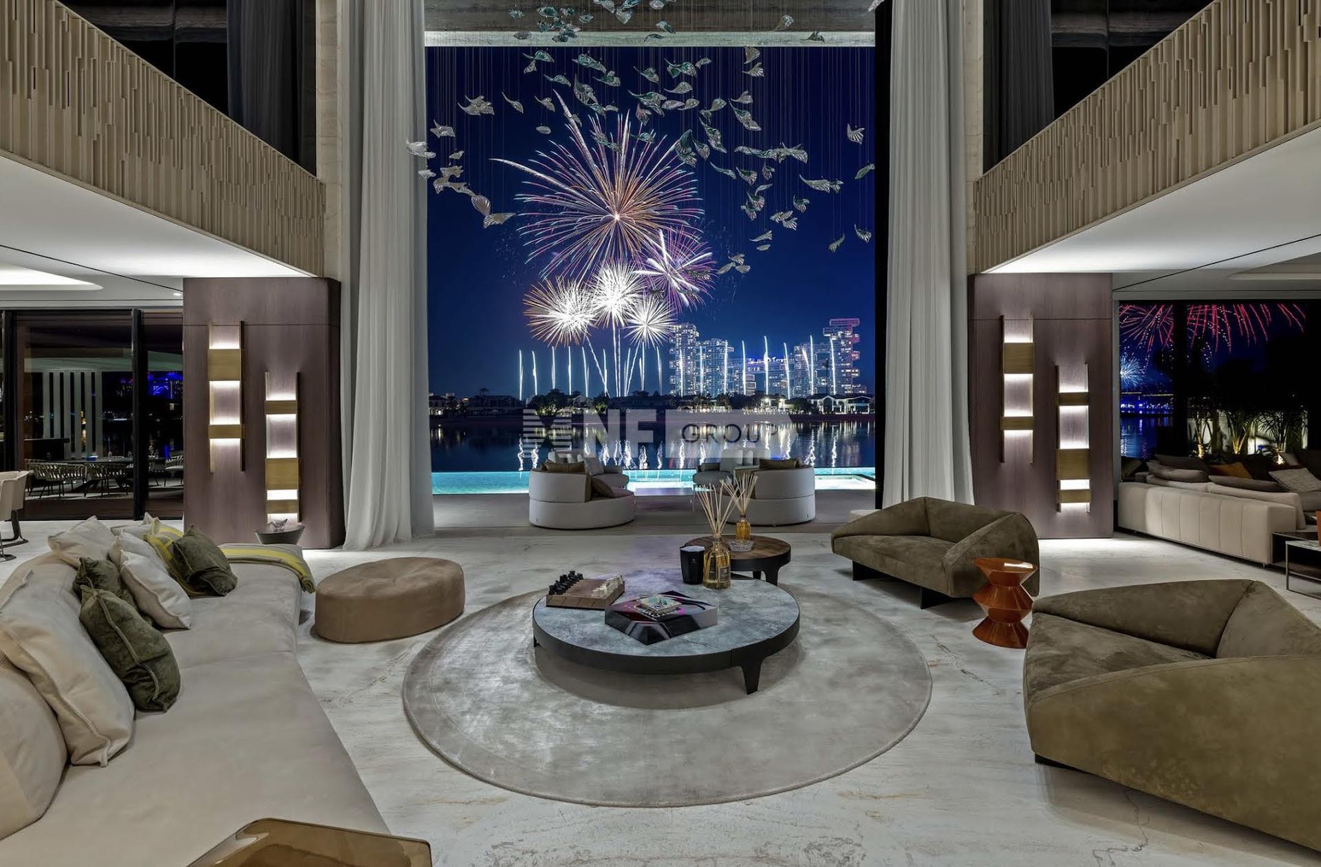 Signature Villas on Palm Jumeirah