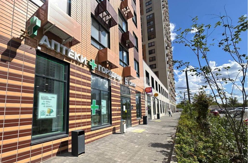 ЖК Открытый парк