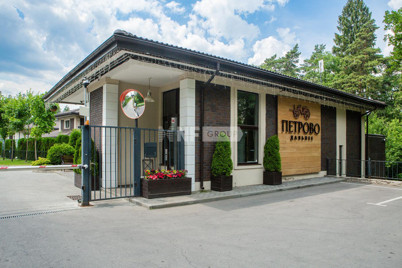 «Петрово-Дальнее КП» (Petrovo-Dalnee)