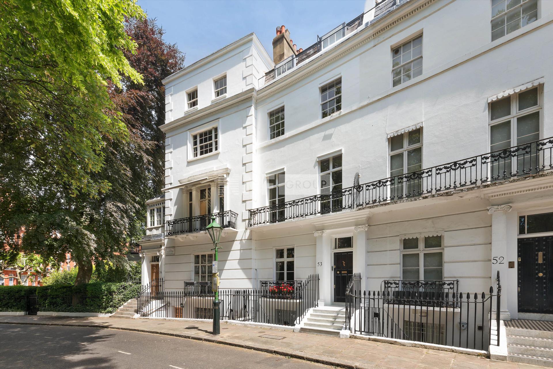 Вилла в Egerton Crescent, London, SW3
