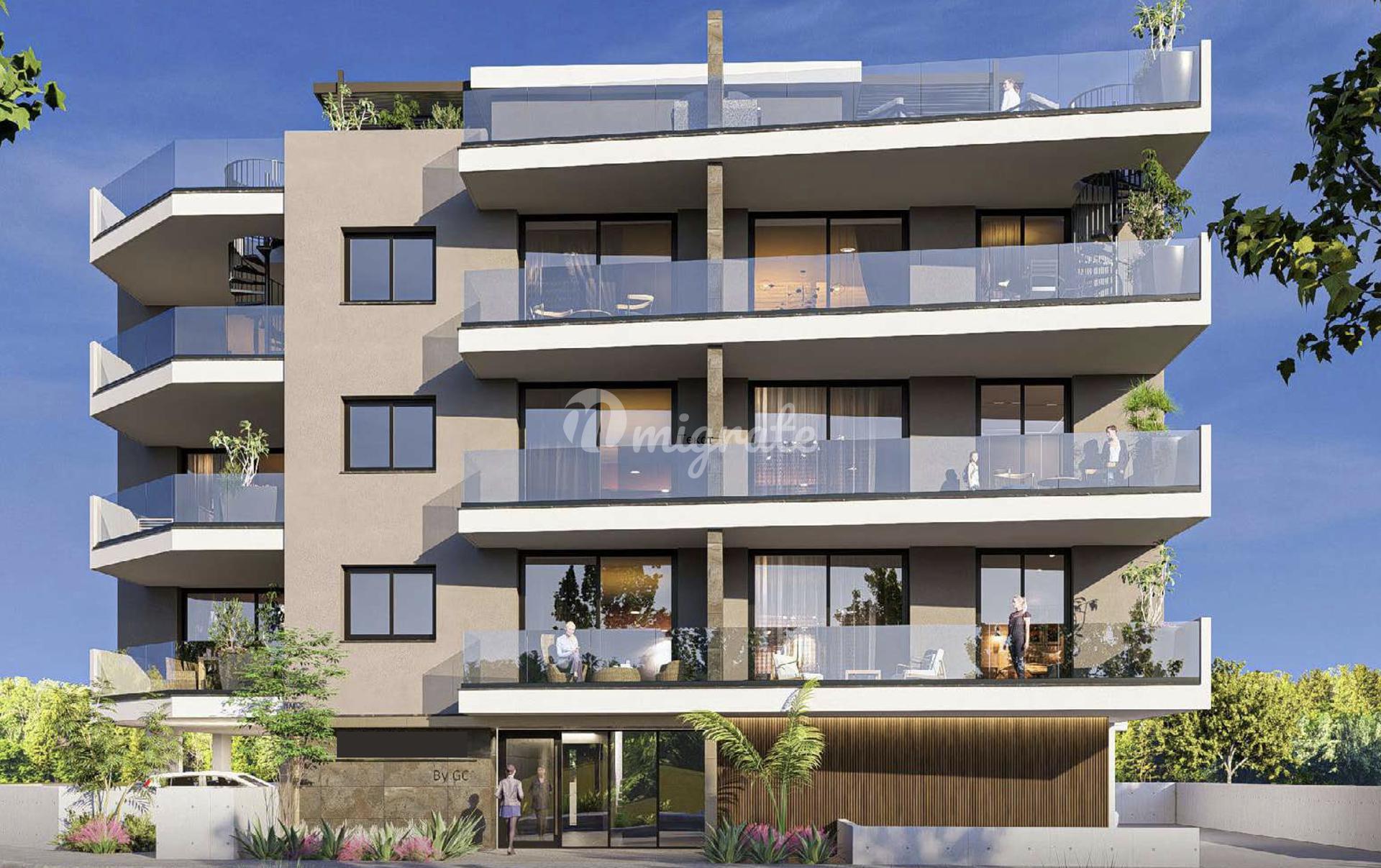 Квартира с 2 спальнями в Дросии, Ларнака
 (2 Bedroom Apartment in Drosia, Larnaca)