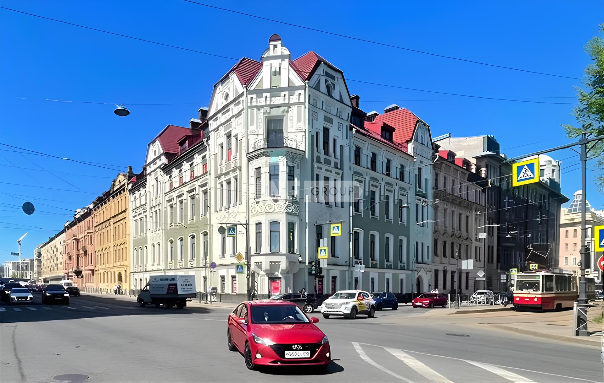 Добролюбова просп., д. 1/79 (Dobrolyubova prosp., d. 1/79)