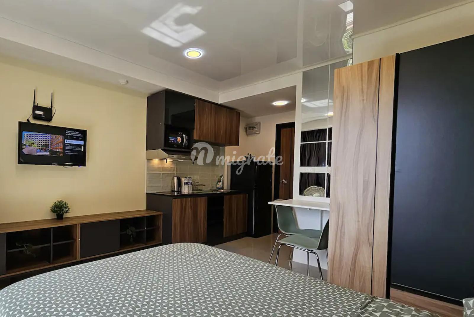 Студия Кондо на продажу в 777 Beach Condo (777 Beach Condo)