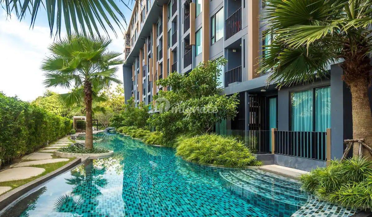 Студия Кондо на продажу в Aristo 1 (Aristo 1)