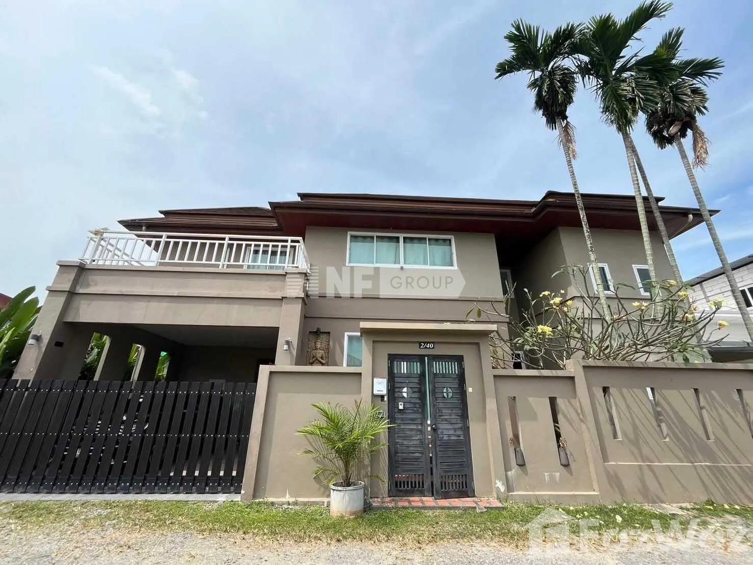 3 bedroom Pool Villa in Rawai for families