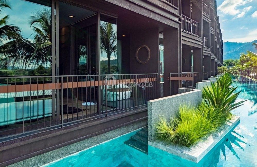 1 спален Кондо на продажу в Saturdays Residence (Saturdays Residence)